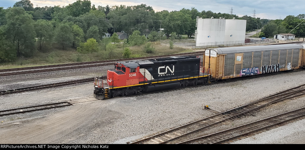 CN 5346 